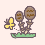 つくしのイラスト