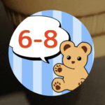 アイコン見本（くまのぬいぐるみ）