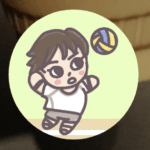 部活人物のアイコンの使用イメージ