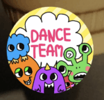 モンスターイラストのアイコンの見本