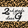クールでかっこいいヒョウ柄に「2ndgrade classG」のロゴあり
