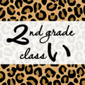 クールでかっこいいヒョウ柄に「2ndgrade classい」のロゴあり