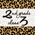 クールでかっこいいヒョウ柄に「2ndgrade classろ」のロゴあり